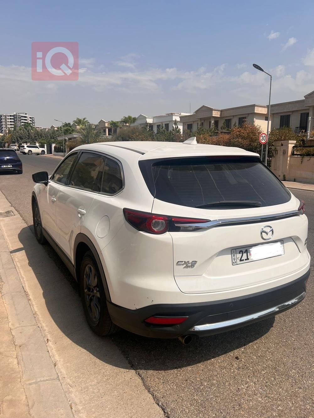 مازدا CX-9
